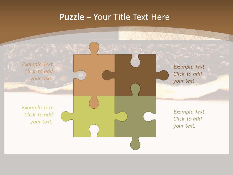 Trategy Team Group PowerPoint Template