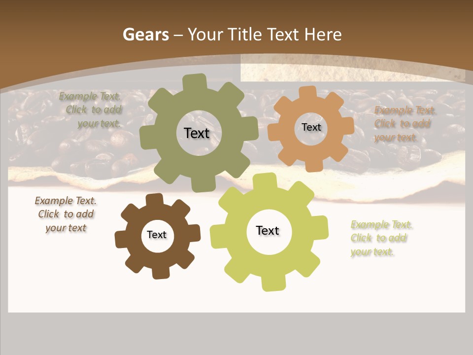 Trategy Team Group PowerPoint Template