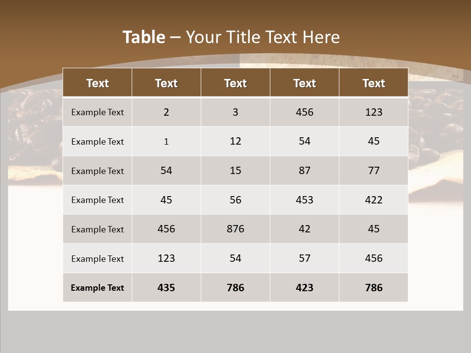 Trategy Team Group PowerPoint Template