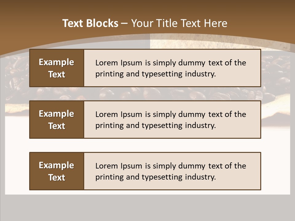 Trategy Team Group PowerPoint Template