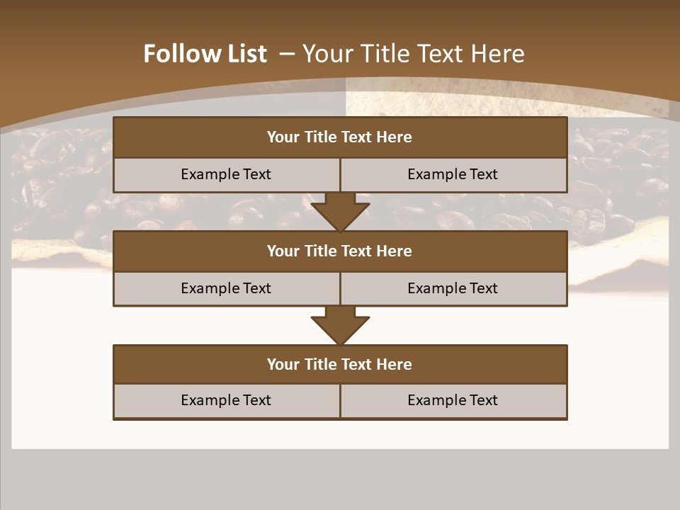 Trategy Team Group PowerPoint Template