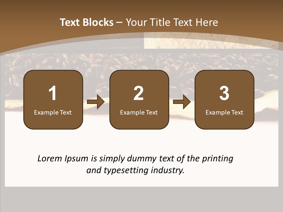 Trategy Team Group PowerPoint Template