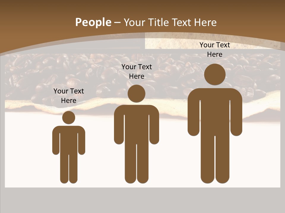 Trategy Team Group PowerPoint Template