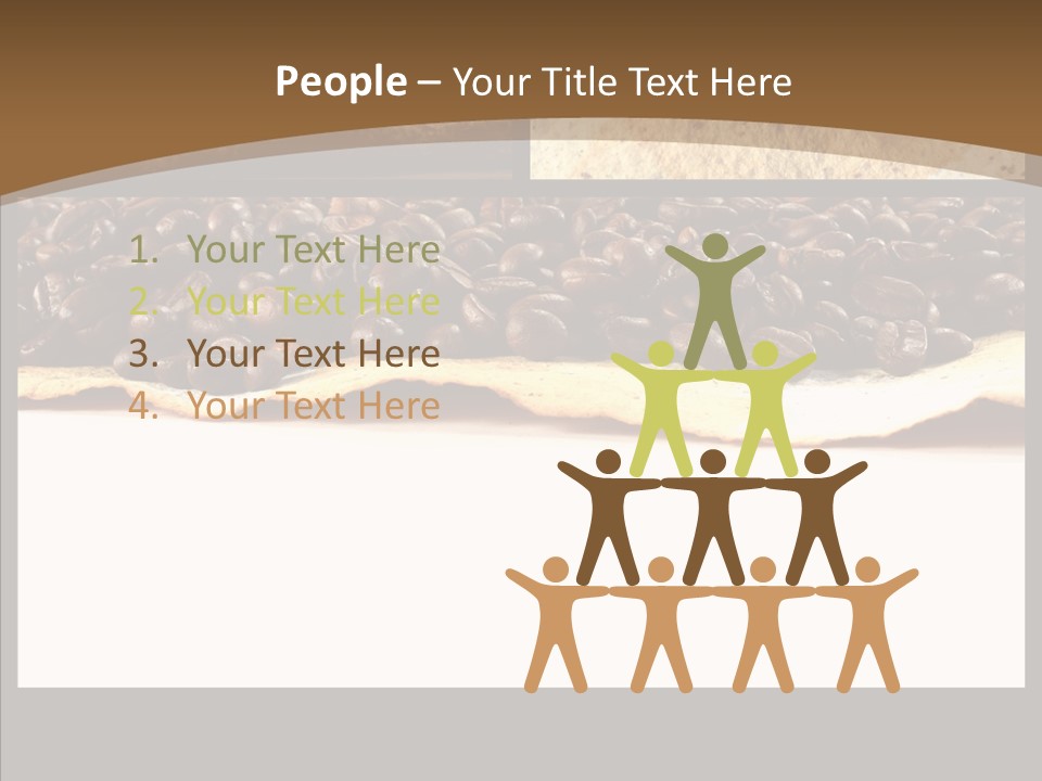 Trategy Team Group PowerPoint Template