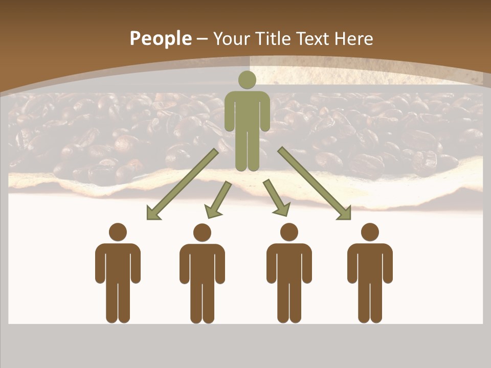 Trategy Team Group PowerPoint Template