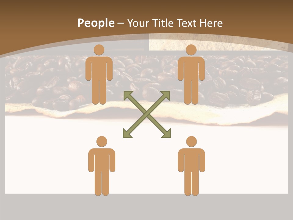 Trategy Team Group PowerPoint Template