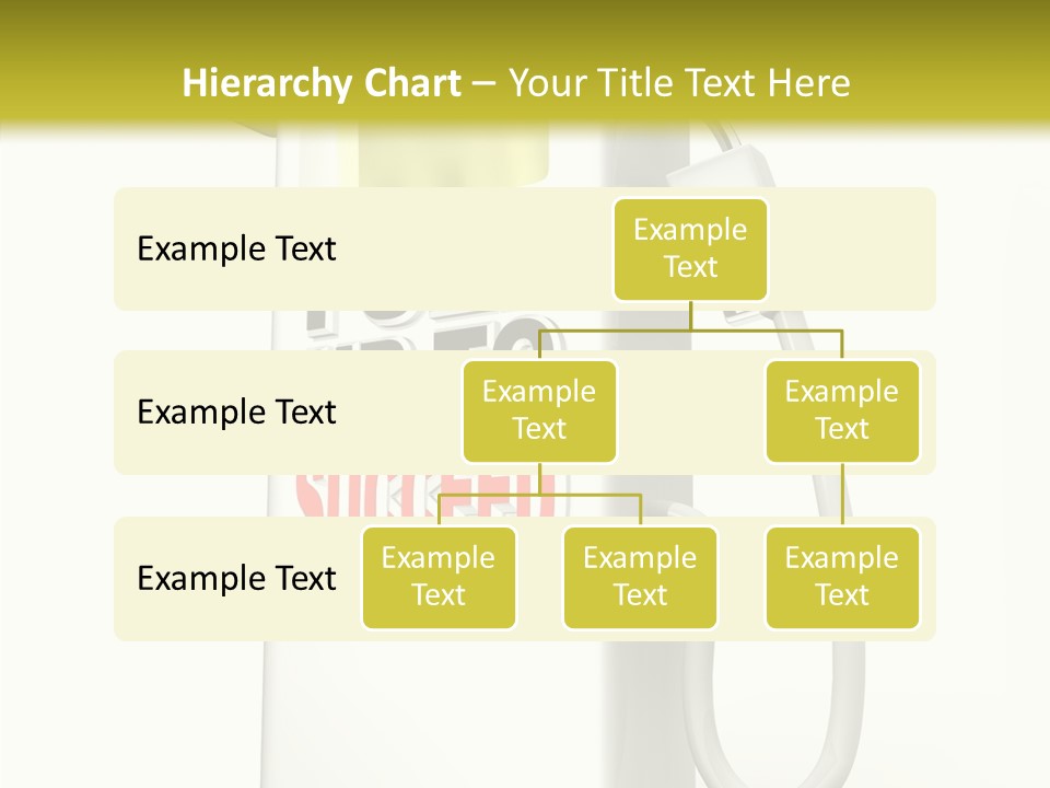 Gas Station Pride Fuel Pump PowerPoint Template