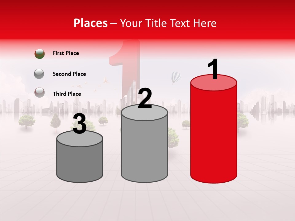 Decoration Emulation Confrontation PowerPoint Template