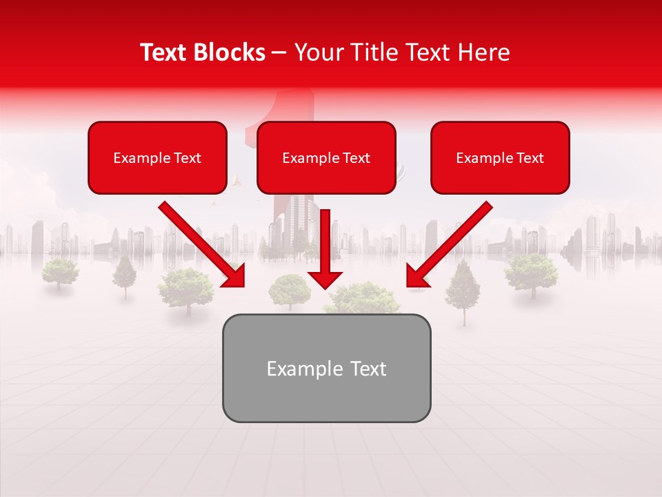 Decoration Emulation Confrontation PowerPoint Template