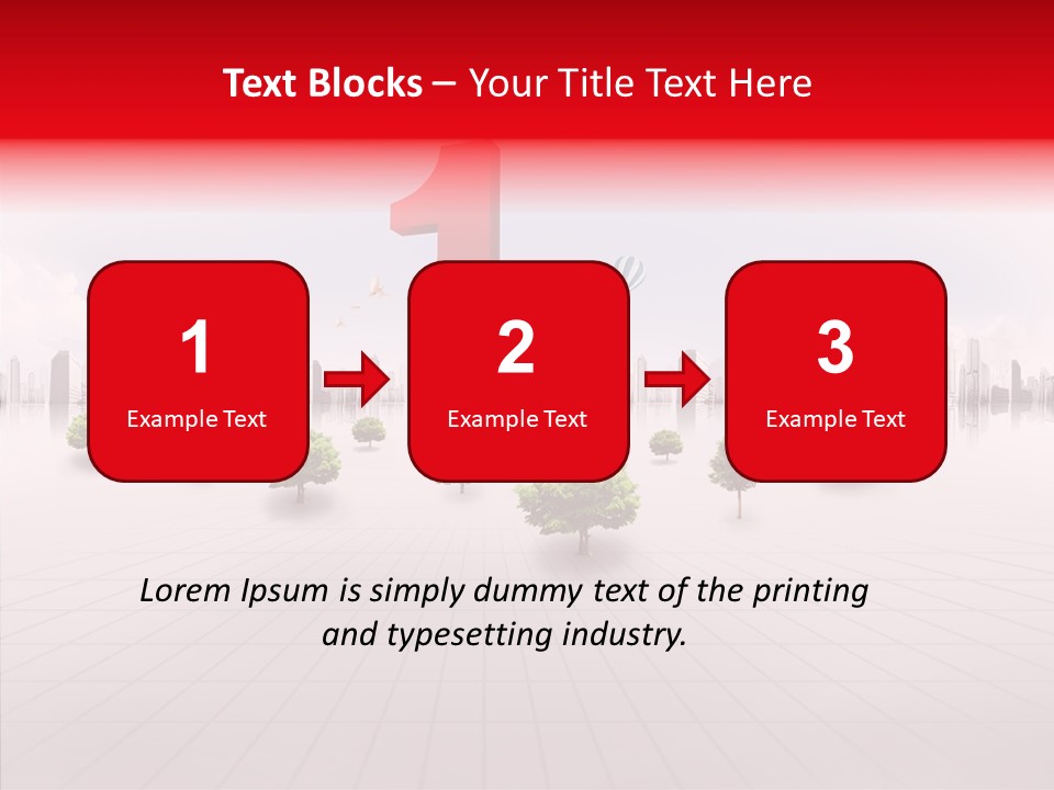 Decoration Emulation Confrontation PowerPoint Template