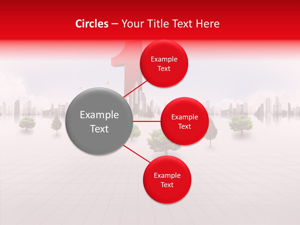 Decoration Emulation Confrontation PowerPoint Template