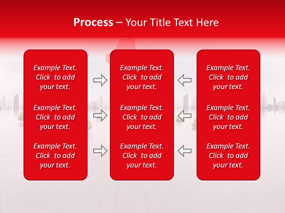 Decoration Emulation Confrontation PowerPoint Template