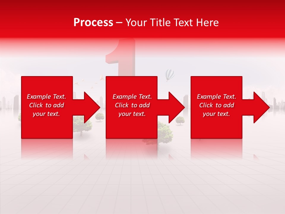 Decoration Emulation Confrontation PowerPoint Template