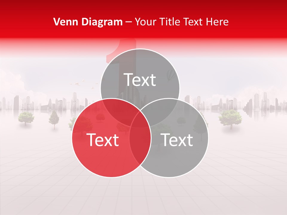 Decoration Emulation Confrontation PowerPoint Template