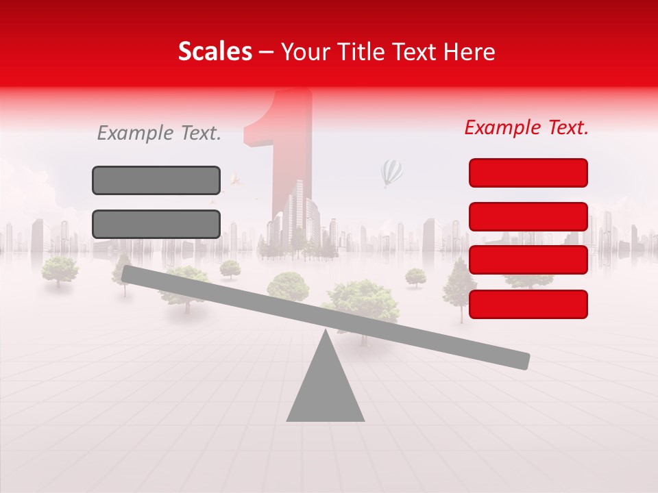 Decoration Emulation Confrontation PowerPoint Template
