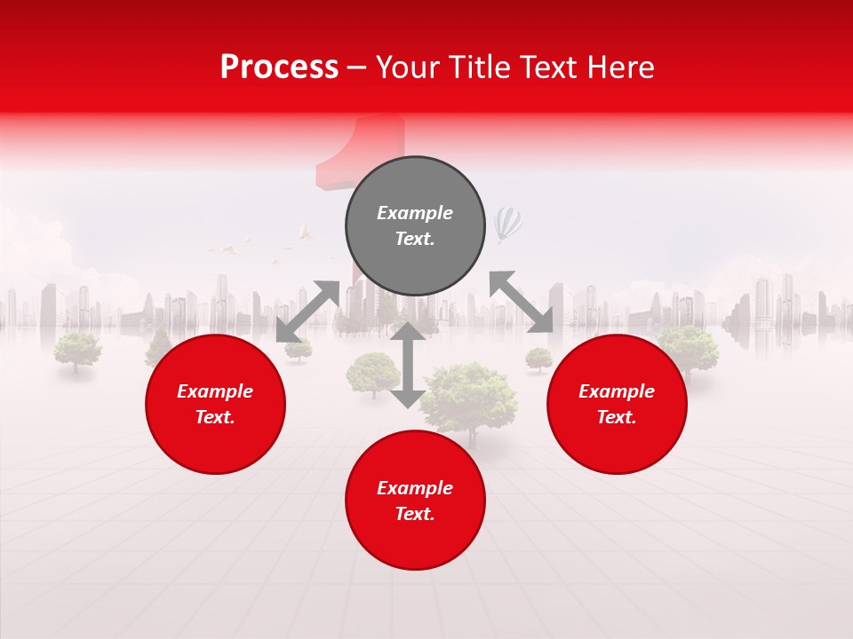 Decoration Emulation Confrontation PowerPoint Template