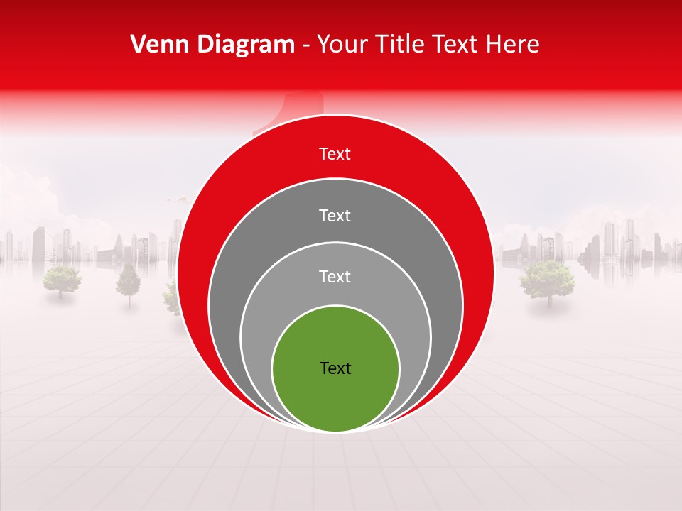 Decoration Emulation Confrontation PowerPoint Template