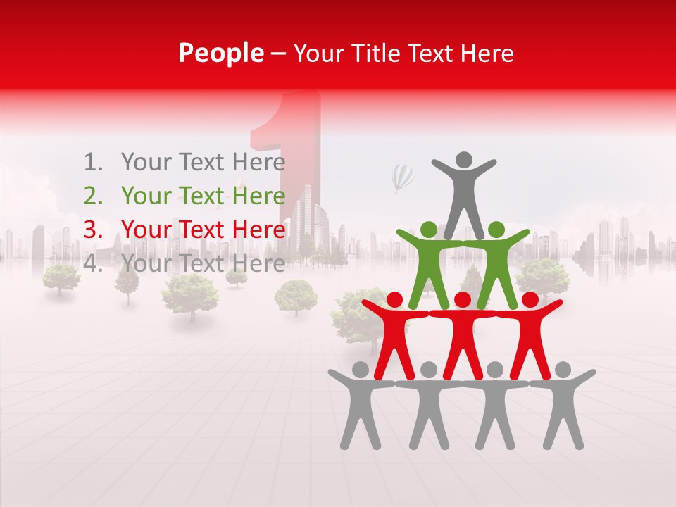 Decoration Emulation Confrontation PowerPoint Template