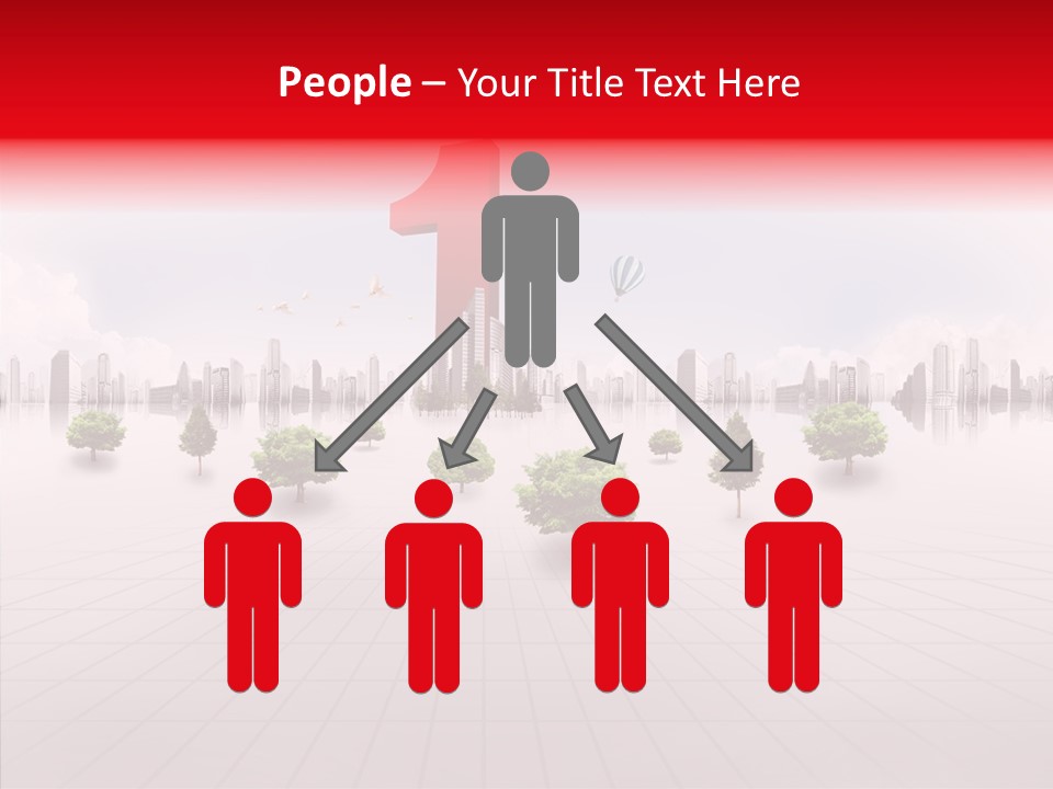 Decoration Emulation Confrontation PowerPoint Template