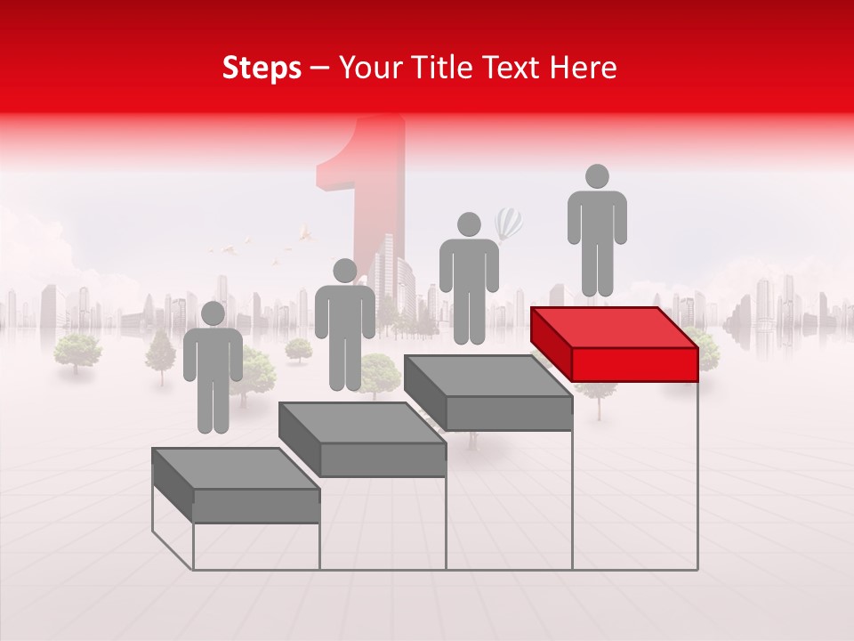 Decoration Emulation Confrontation PowerPoint Template