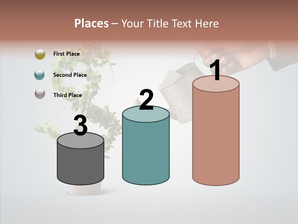 Ci Or Thread Tape Mea Ure PowerPoint Template