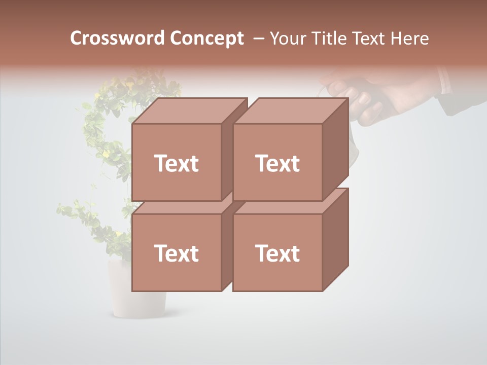 Ci Or Thread Tape Mea Ure PowerPoint Template