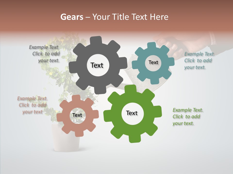 Ci Or Thread Tape Mea Ure PowerPoint Template