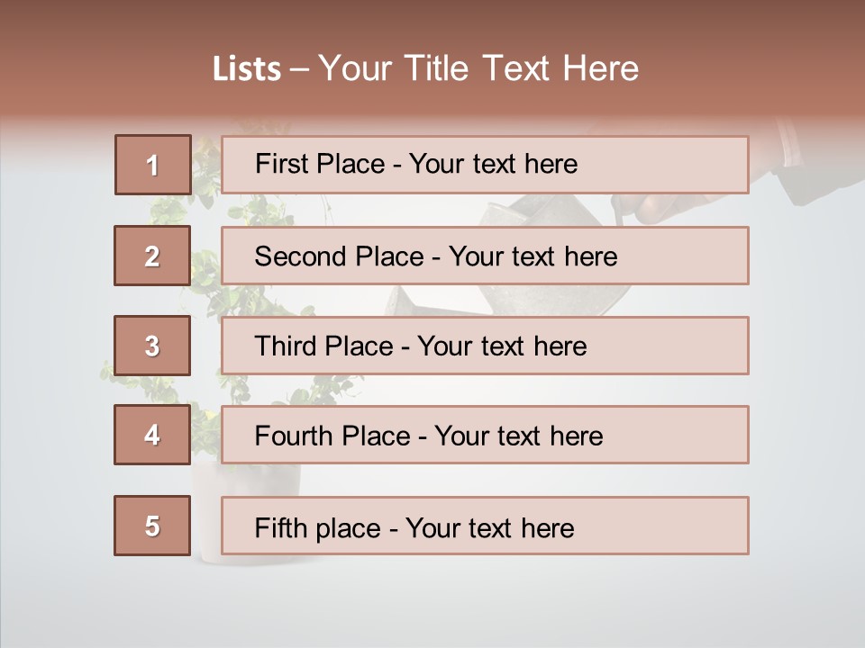 Ci Or Thread Tape Mea Ure PowerPoint Template