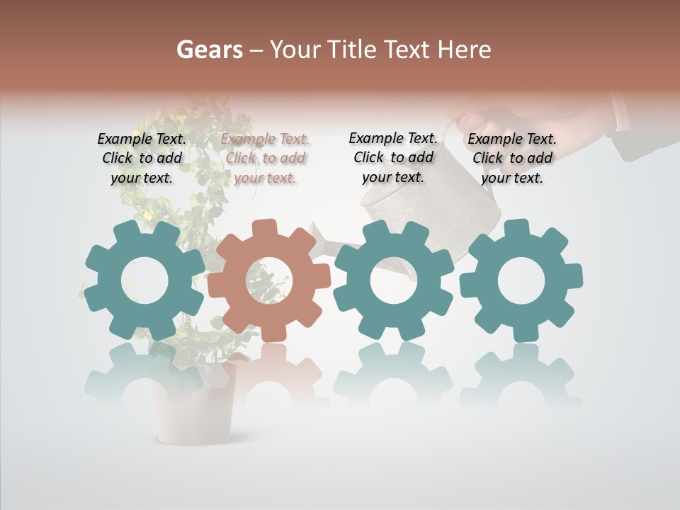 Ci Or Thread Tape Mea Ure PowerPoint Template