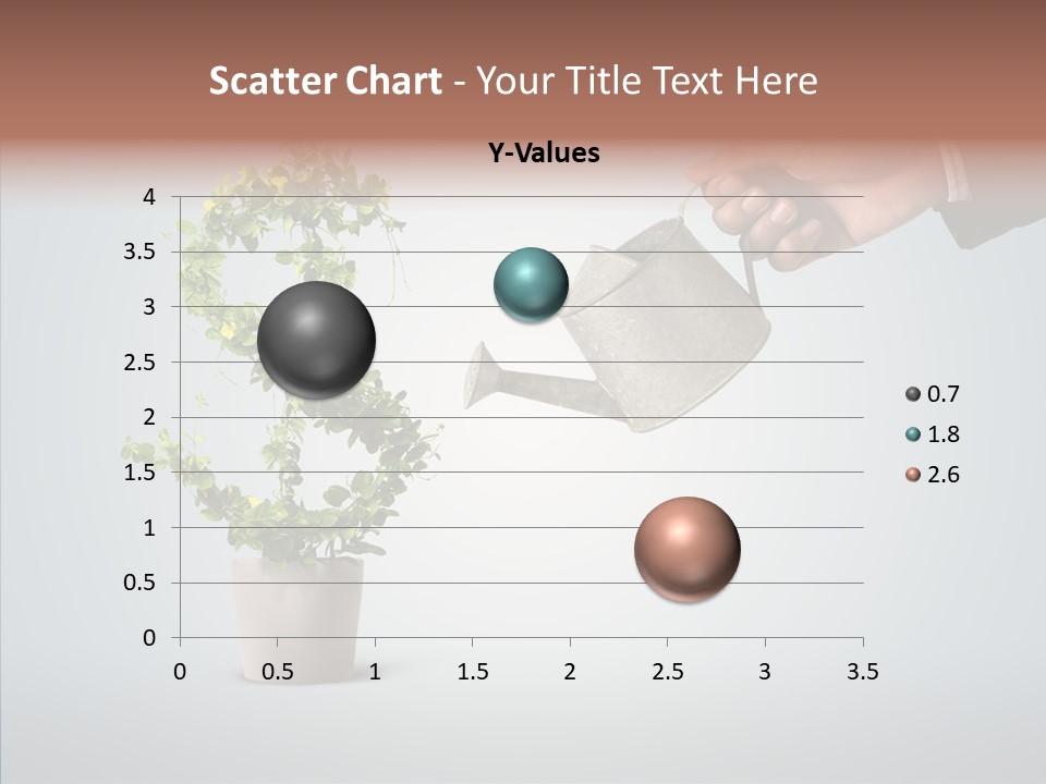 Ci Or Thread Tape Mea Ure PowerPoint Template