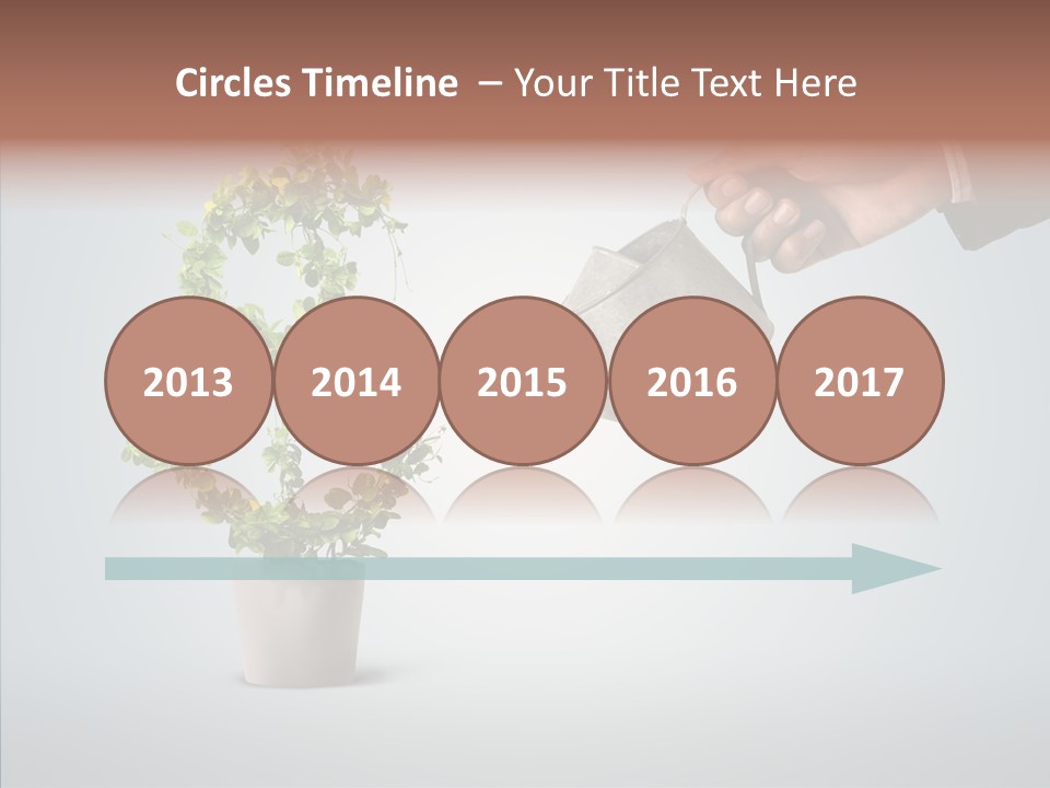 Ci Or Thread Tape Mea Ure PowerPoint Template