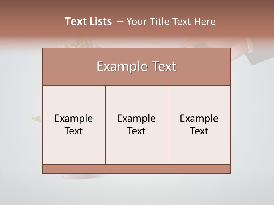 Ci Or Thread Tape Mea Ure PowerPoint Template