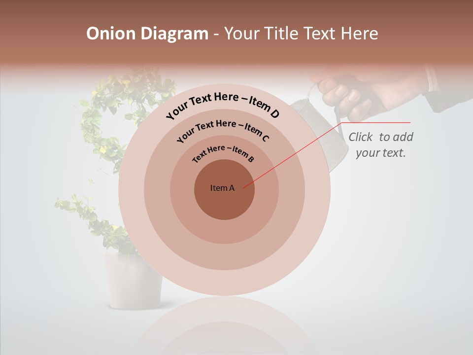 Ci Or Thread Tape Mea Ure PowerPoint Template
