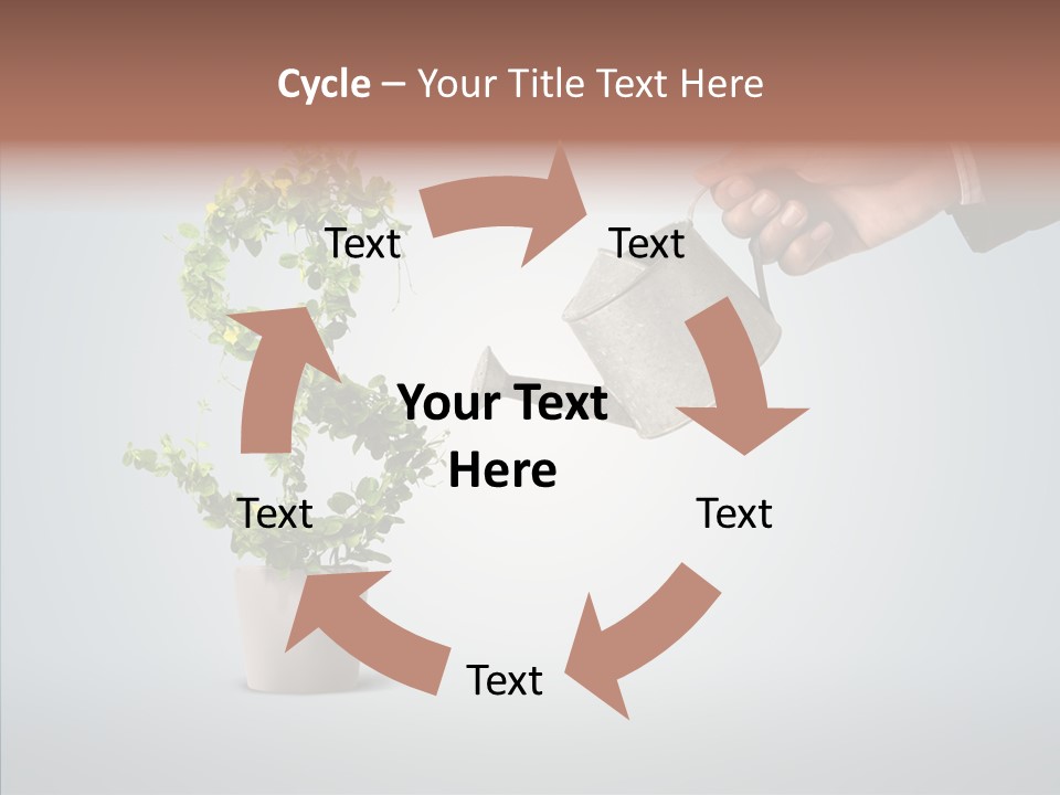 Ci Or Thread Tape Mea Ure PowerPoint Template