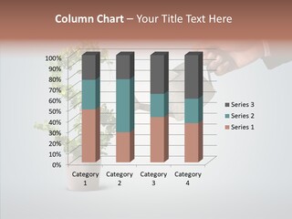 Ci Or Thread Tape Mea Ure PowerPoint Template