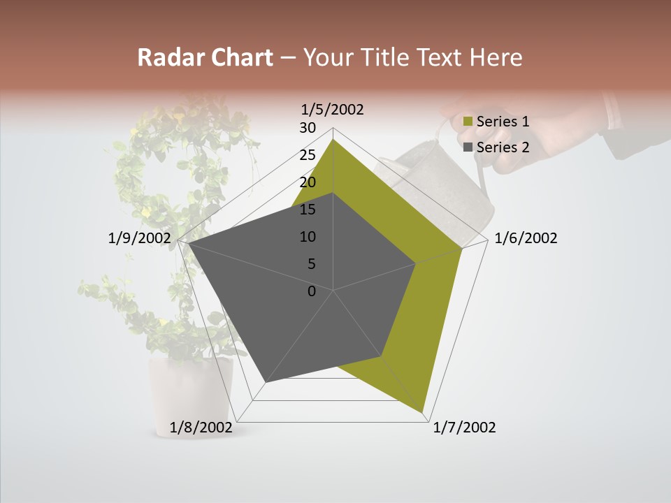 Ci Or Thread Tape Mea Ure PowerPoint Template
