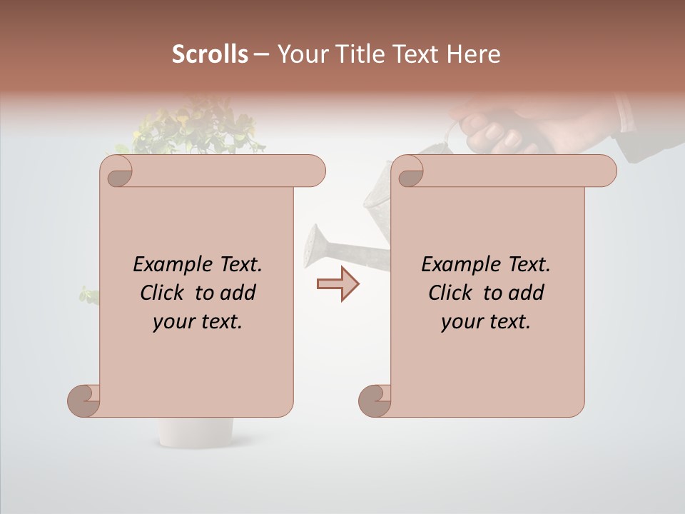 Ci Or Thread Tape Mea Ure PowerPoint Template