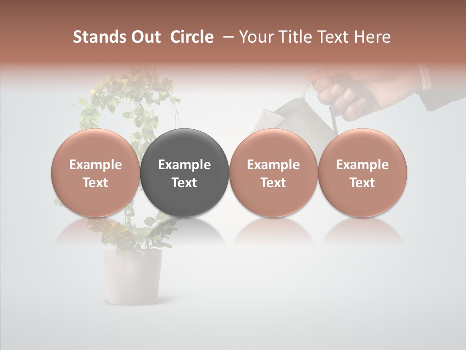 Ci Or Thread Tape Mea Ure PowerPoint Template