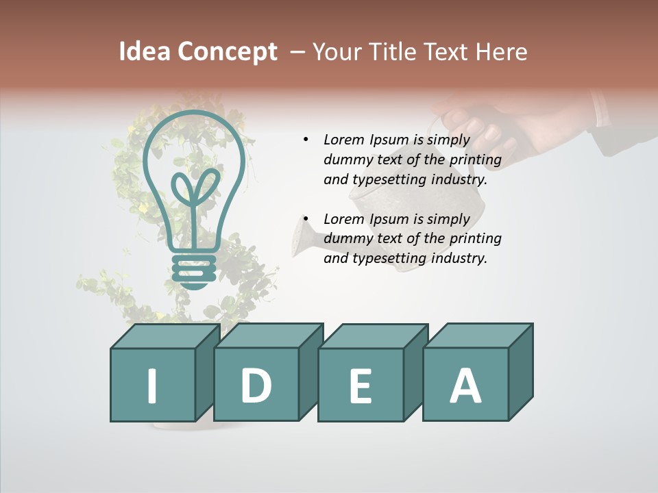 Ci Or Thread Tape Mea Ure PowerPoint Template