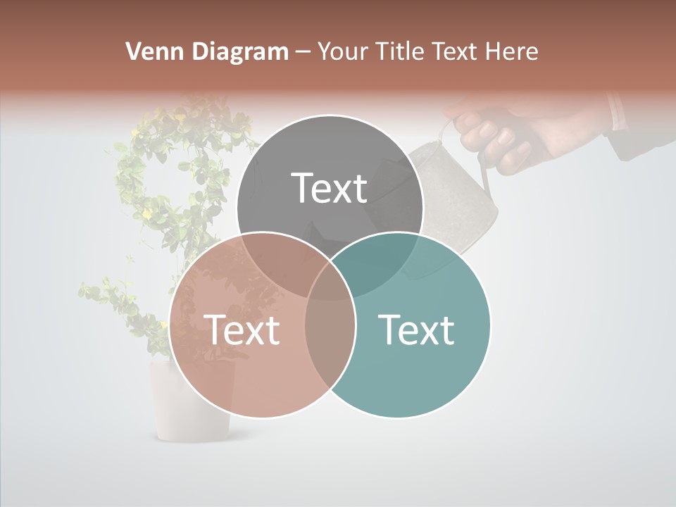 Ci Or Thread Tape Mea Ure PowerPoint Template