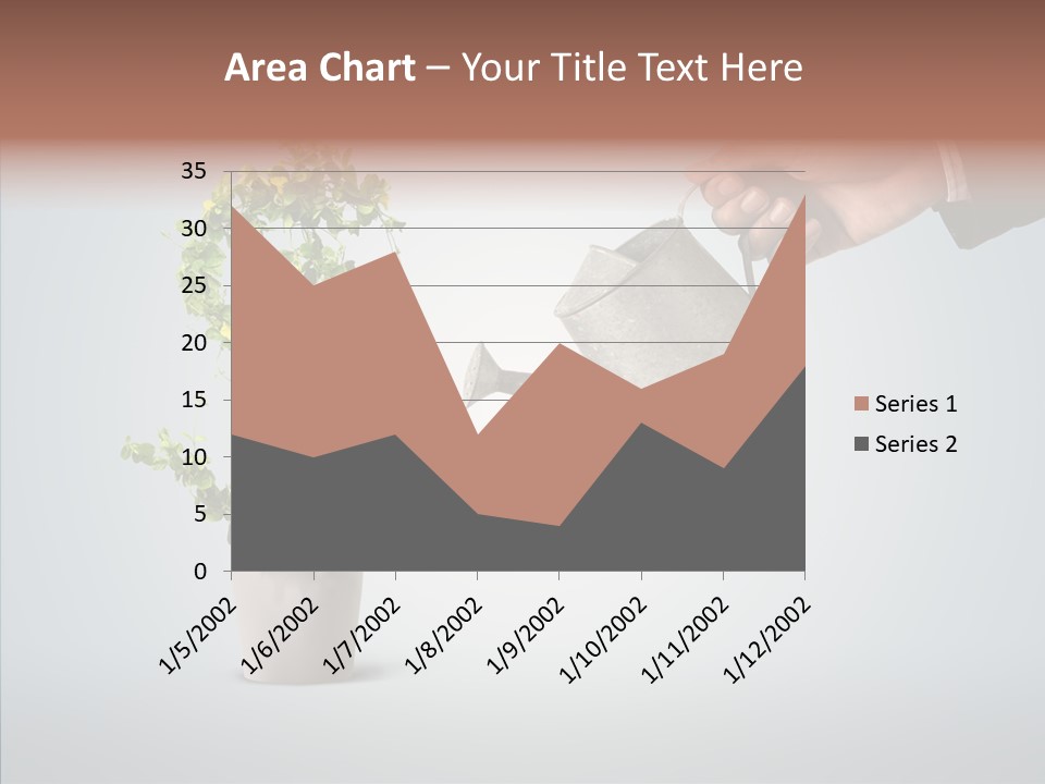 Ci Or Thread Tape Mea Ure PowerPoint Template