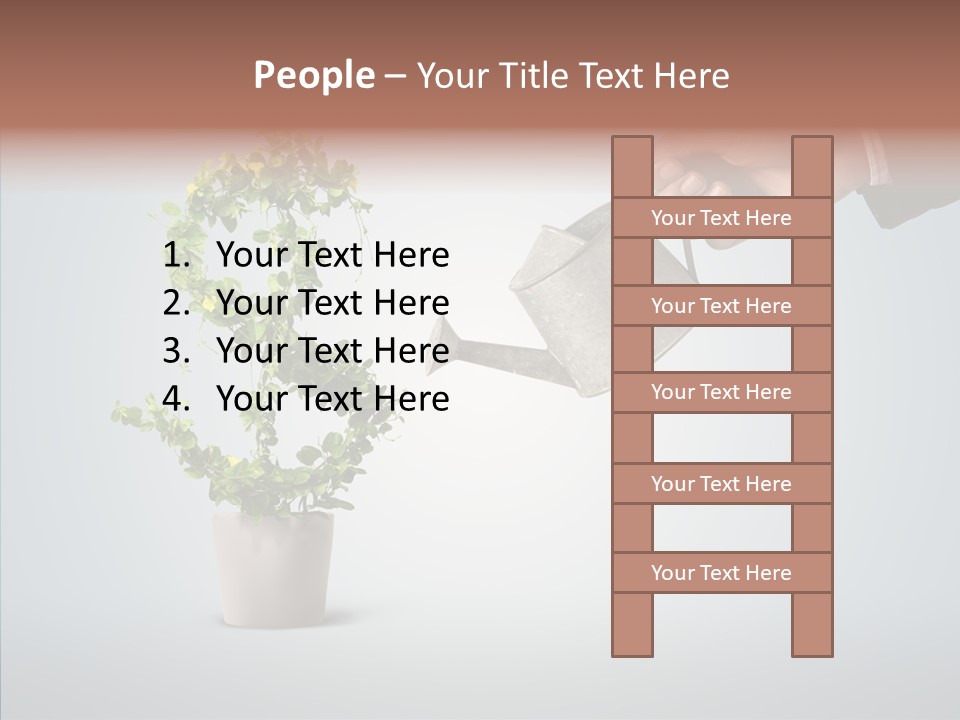 Ci Or Thread Tape Mea Ure PowerPoint Template