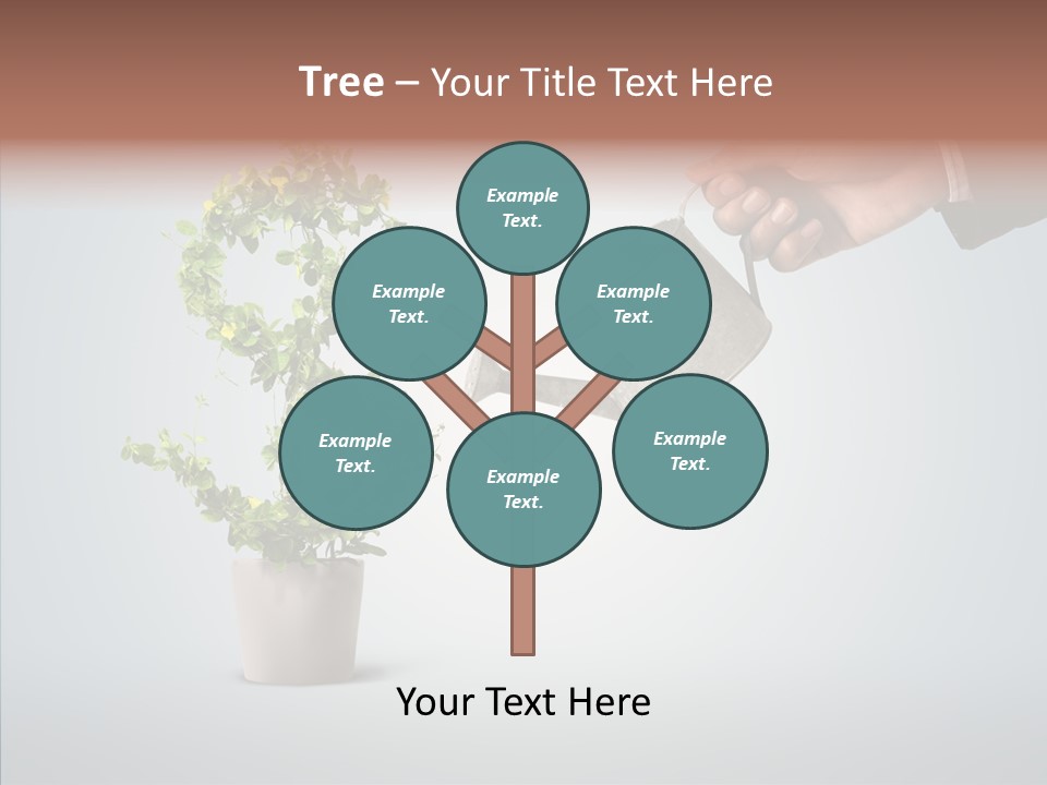 Ci Or Thread Tape Mea Ure PowerPoint Template