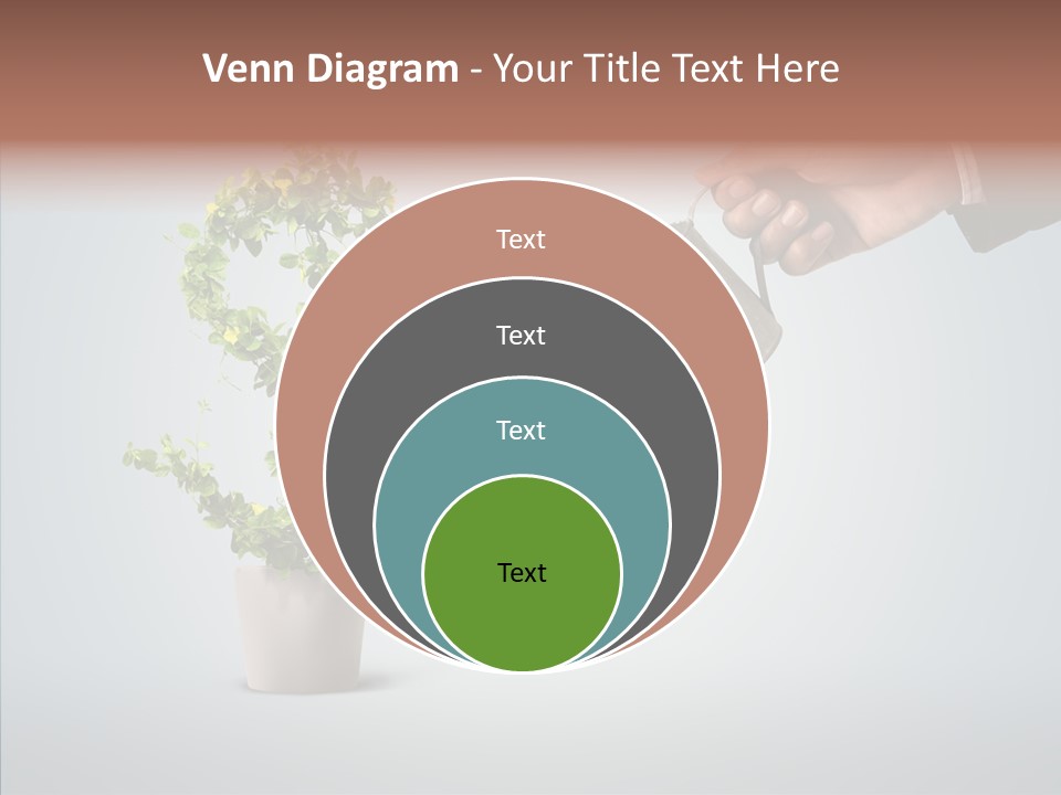 Ci Or Thread Tape Mea Ure PowerPoint Template