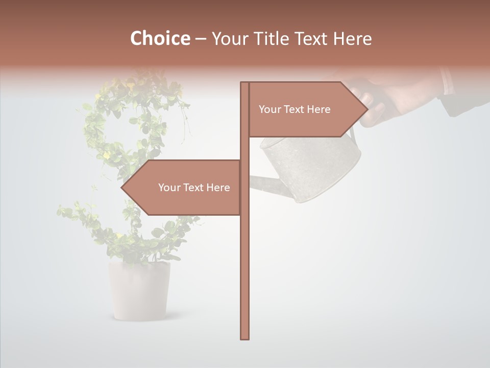 Ci Or Thread Tape Mea Ure PowerPoint Template