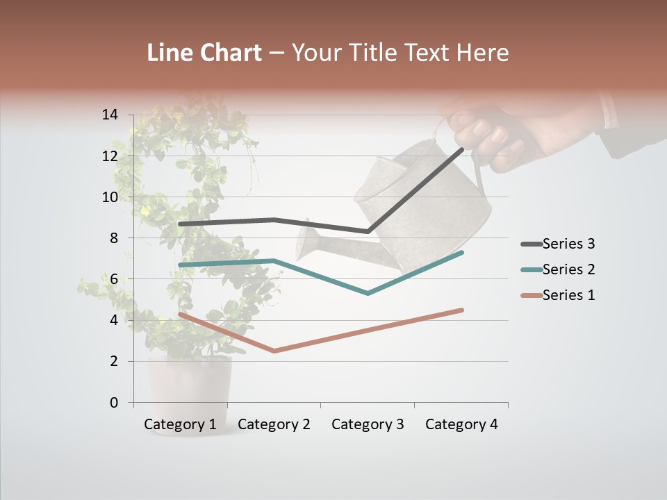 Ci Or Thread Tape Mea Ure PowerPoint Template