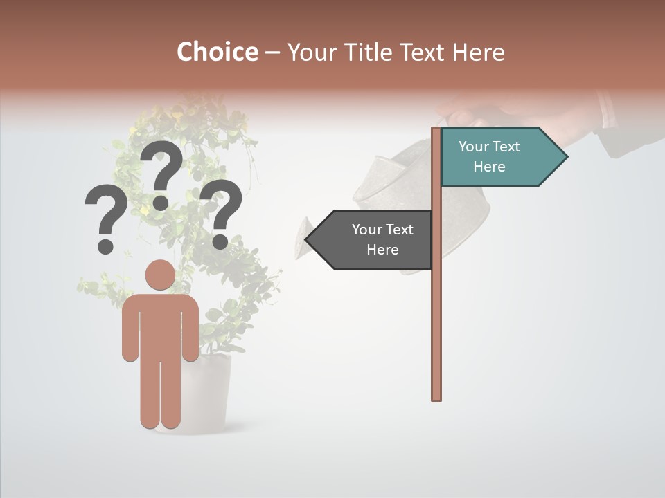 Ci Or Thread Tape Mea Ure PowerPoint Template