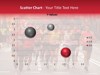 Group City Race PowerPoint Template