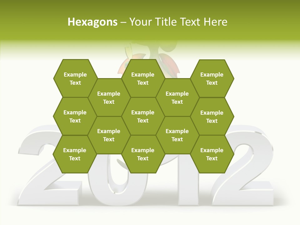 Mythology Cartoon Party PowerPoint Template