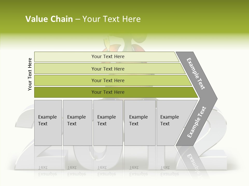 Mythology Cartoon Party PowerPoint Template